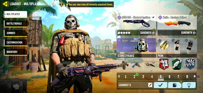 CALL OF DUTY (COD) For Android/iOS Latest Version Update
